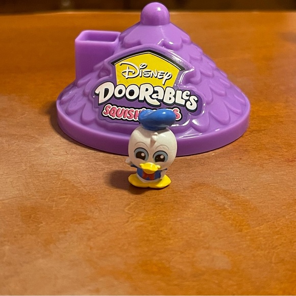 Doorables squishalots common Donald Duck - Picture 1 of 1